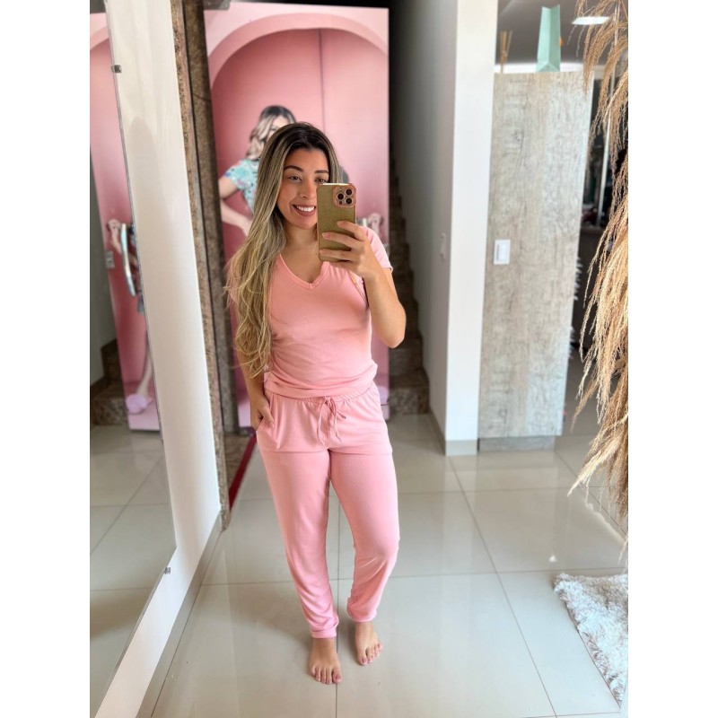 Pijama Viscoplus Calça