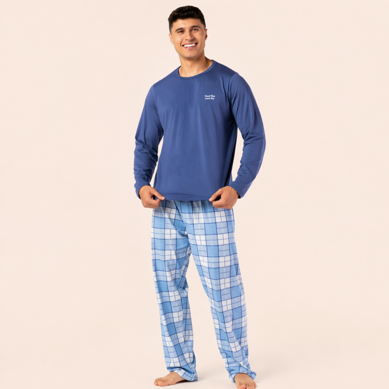 Pijama Masculino M/L