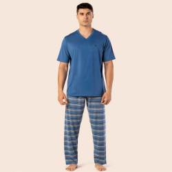 Pijama Masculino M/C