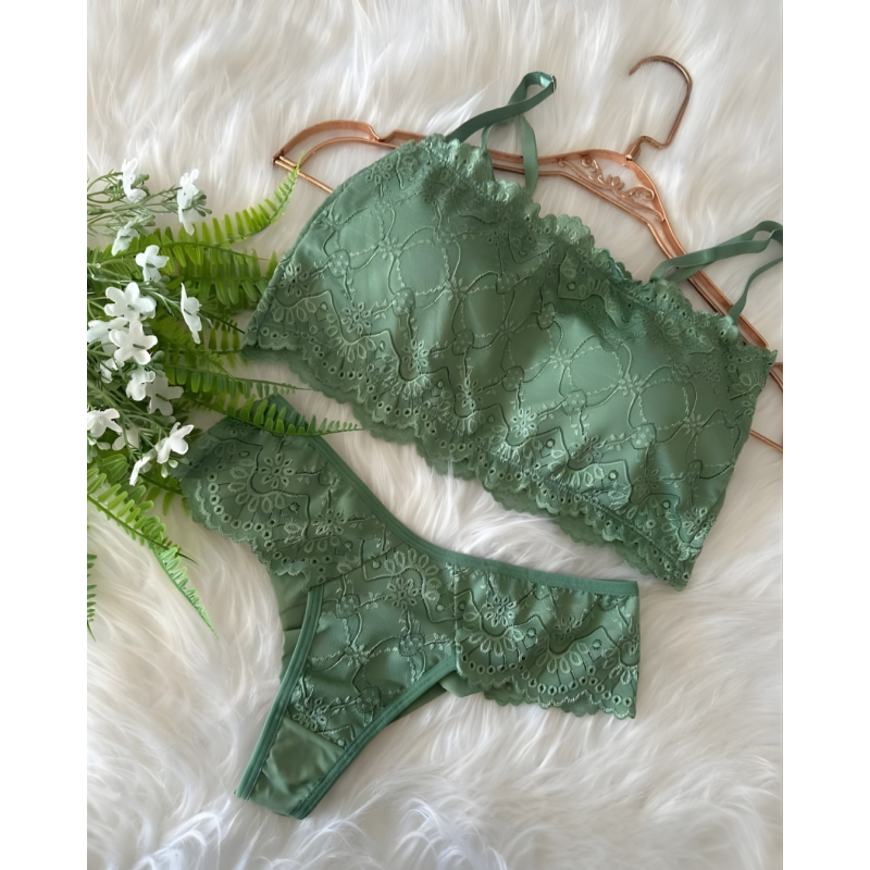 Conjunto Top