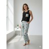 Pijama Regata Calça