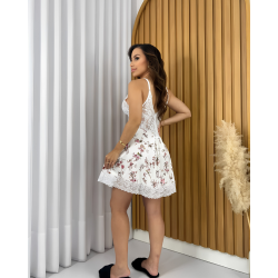 Camisola Floral
