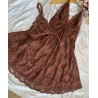 Camisola Renda Fio