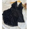 Baby Doll Renda Fio