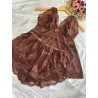 Baby Doll Renda Fio