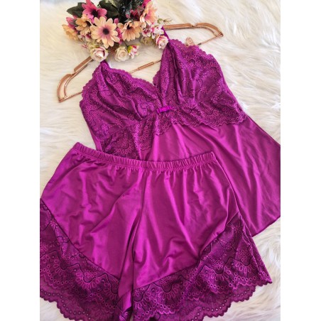 Baby Doll Fúcsia