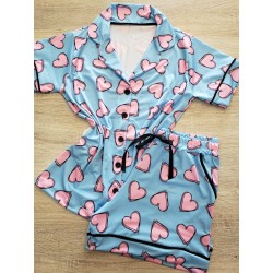 Pijama Short Americano
