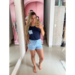 Pijama regata short