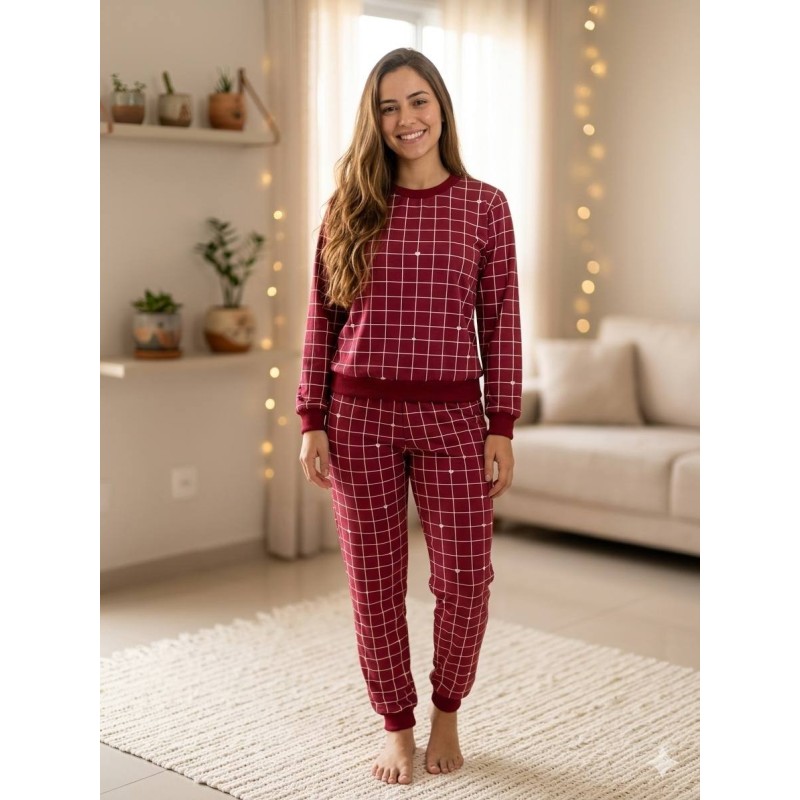Pijama Inverno