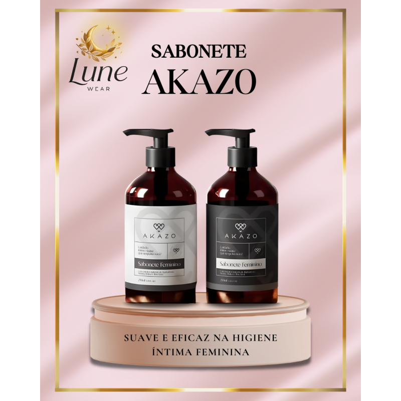 Sabonete Feminino