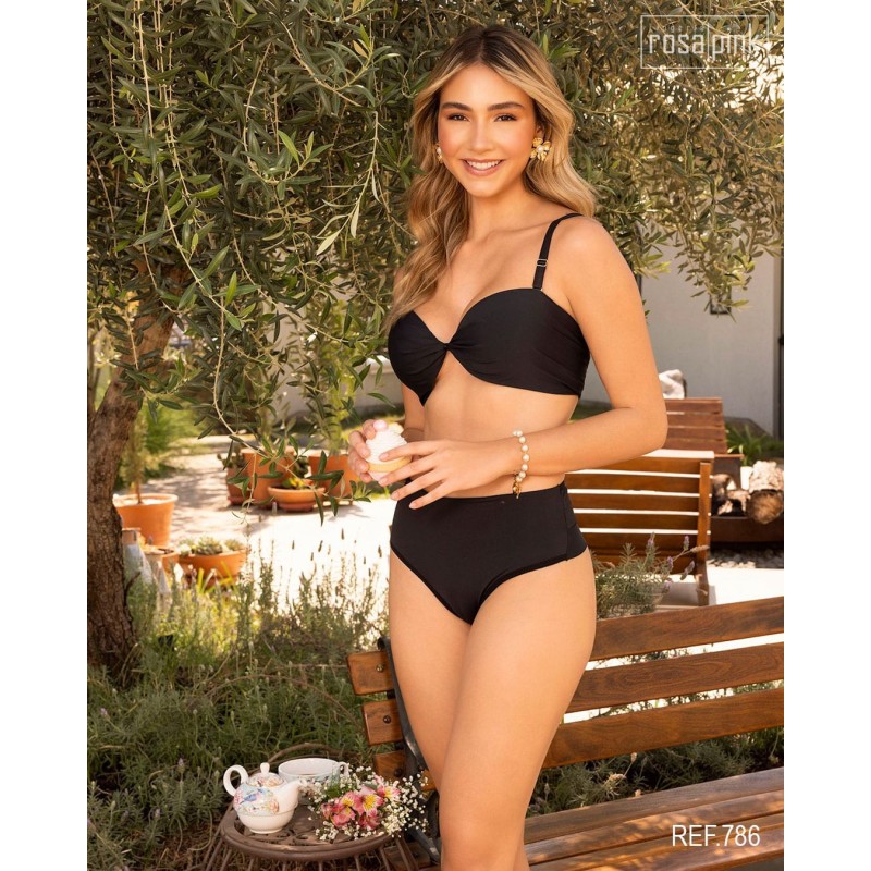 Conjunto Top Verão