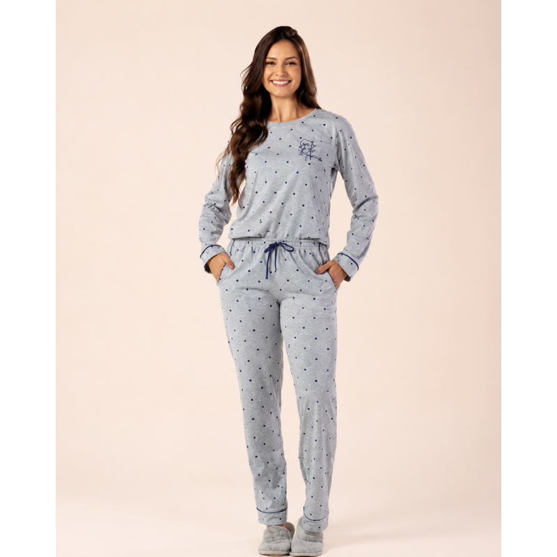 Pijama Poá