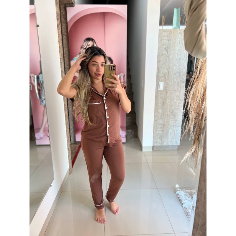 Pijama Americano Fluit