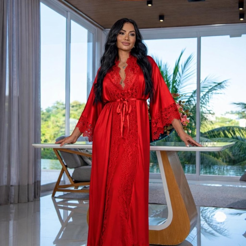 Robe Magnólia