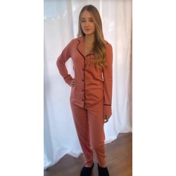 Pijama Americano Alfaiataria