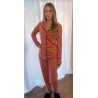 Pijama Americano Alfaiataria