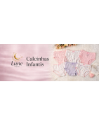 Calcinhas Infantis